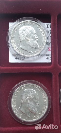 Коллекция монет