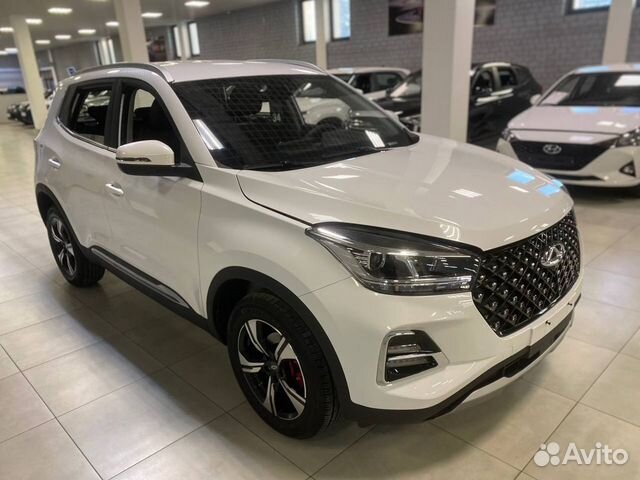 Chery Tiggo 4 Pro 1.5 AMT, 2023, 100 км