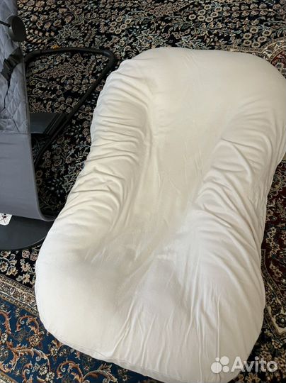 Шезлонг и кокон