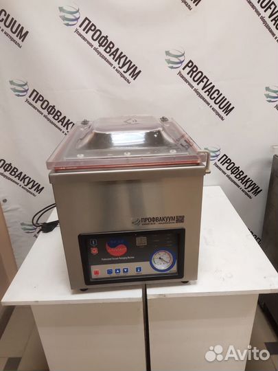 Вакуумный упаковщик