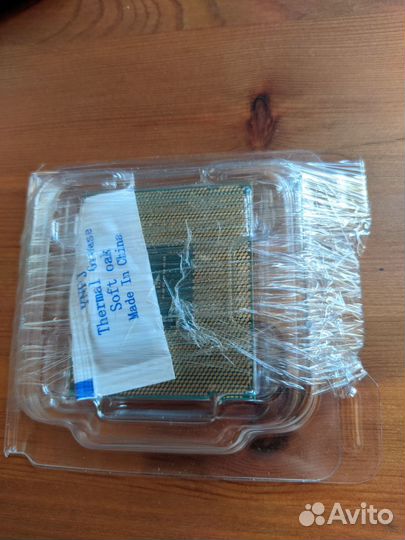 Процессор Xeon e5-2643 v3