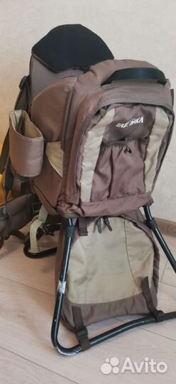 Туристический рюкзак -переноска для детей Tatonka