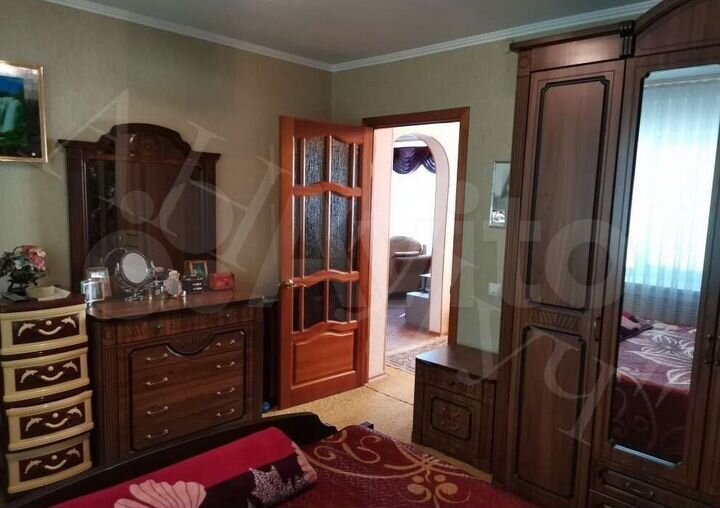 3-к. квартира, 67 м², 2/2 эт.