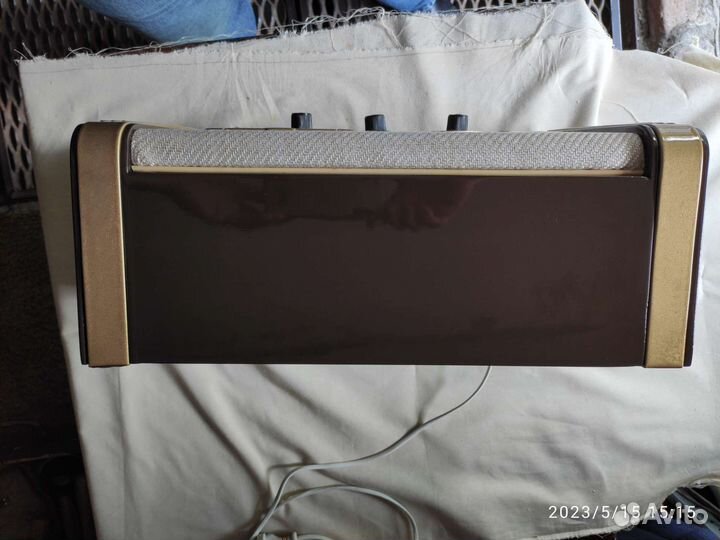 Ламповый радиоприемник 