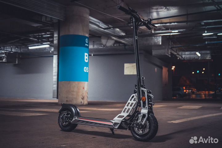 Электросамокат WS-taiga2 1000W