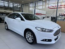 Ford Mondeo 2.5 AT, 2017, 126 366 км, с пробегом, цена 1 590 000 руб.