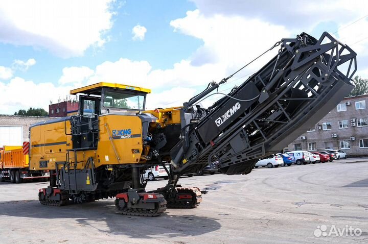 Фреза дорожная XM1205F