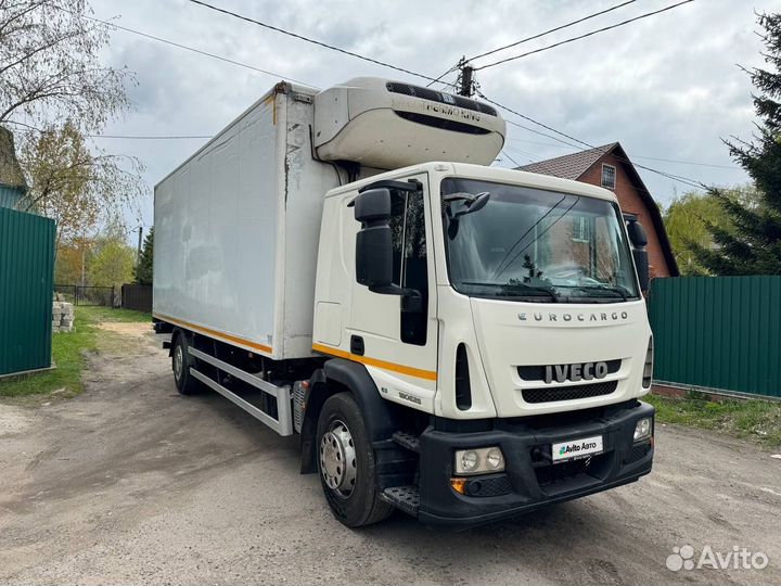 IVECO EuroCargo, 2016