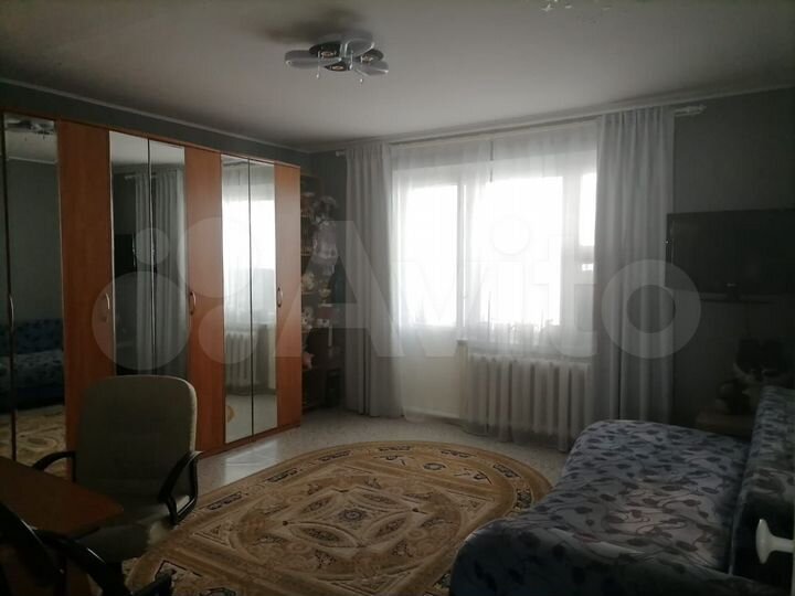 2-к. квартира, 66 м², 1/5 эт.