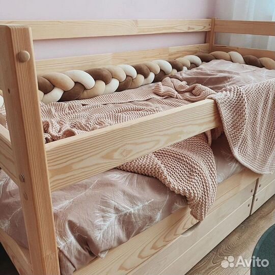 Детская кроватка Софа