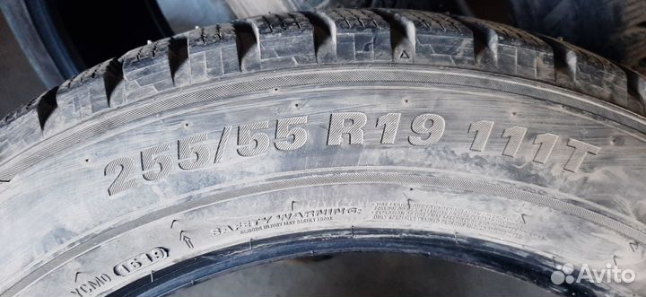 Kumho WinterCraft SUV Ice WS31 255/55 R19 111T