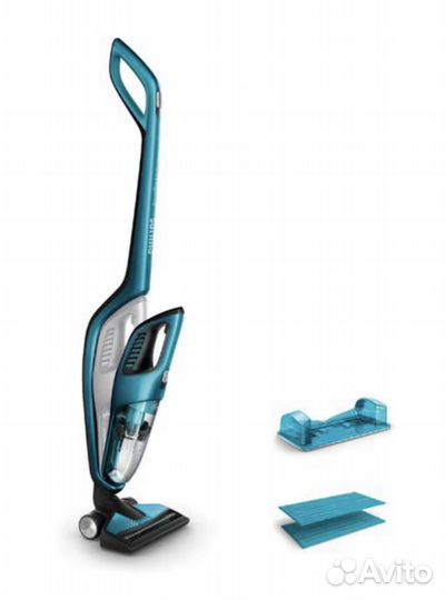 Пылесос Philips FC6404/01 PowerPro Aqua