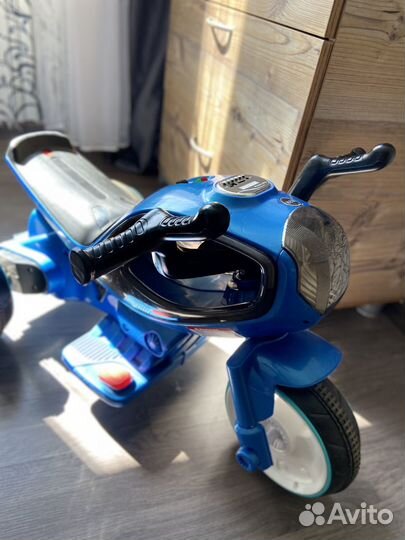 Детский электромотоцикл