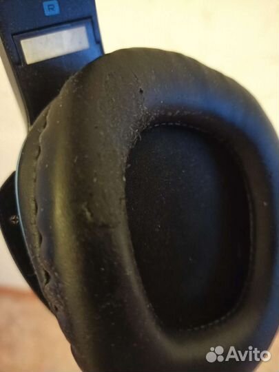 Игровые наушники с микрофоном
