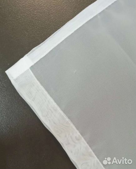 Новый Тюль вуаль 300 на 260 см