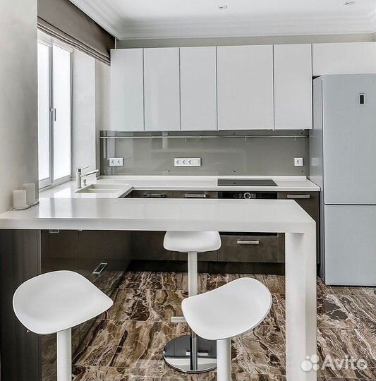 Кухни на заказ в рассрочку