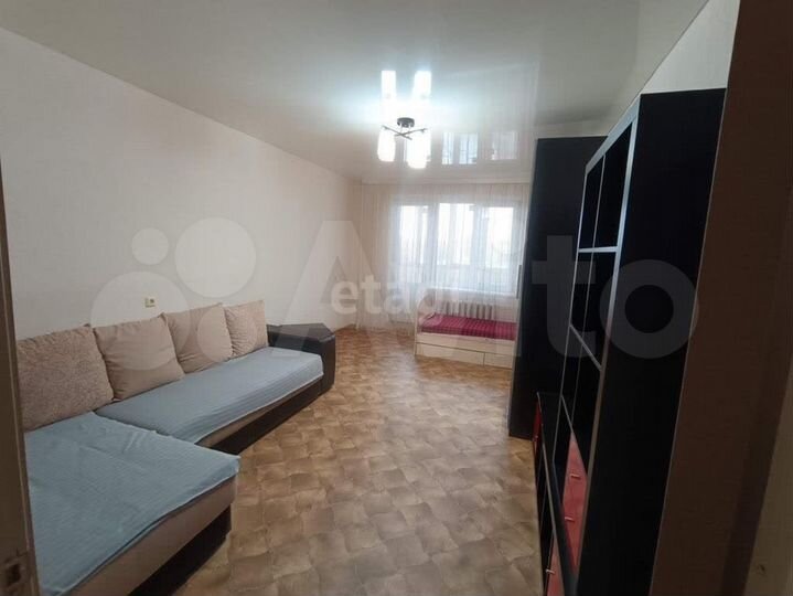 1-к. квартира, 35,6 м², 6/9 эт.
