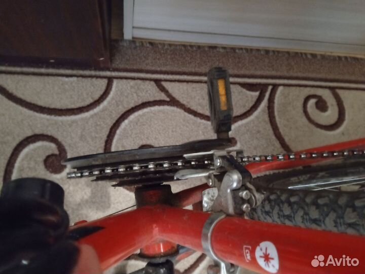 Детский велосипед бу