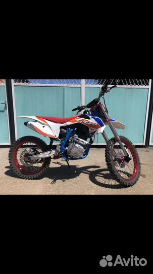 Motoland crf 250