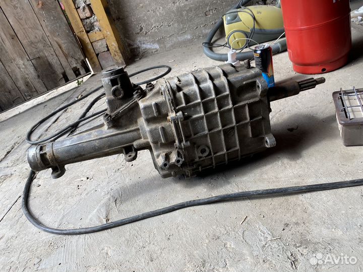 Кпп на газель