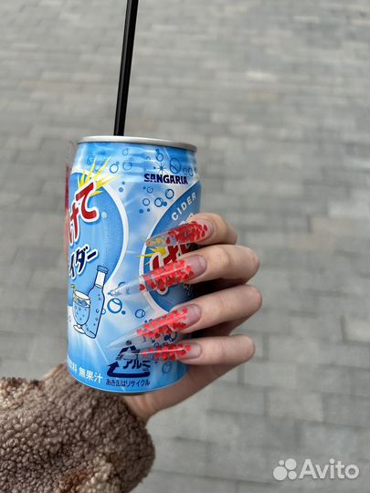 Маникюр/Наращивание ногтей Crazy nails крейзи