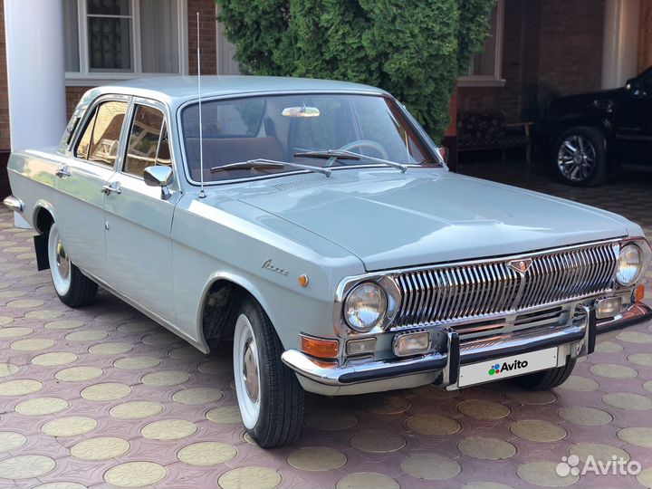 ГАЗ 24 Волга 2.5 МТ, 1979, 14 000 км