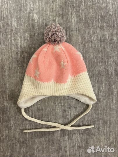 Шапка детская 40 42 46