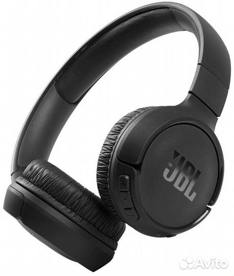 Наушники JBL Tune 510BT Black (jblt510btblk)
