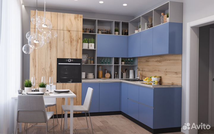 Кухня от производителя