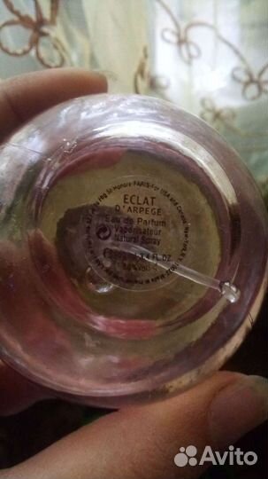 Парфюм из личной коллекци