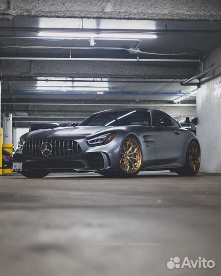 Диски кованые GT Performance R20 Mercedes AMG GT