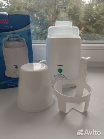 Стерилизатор подогреватель для бутылочек