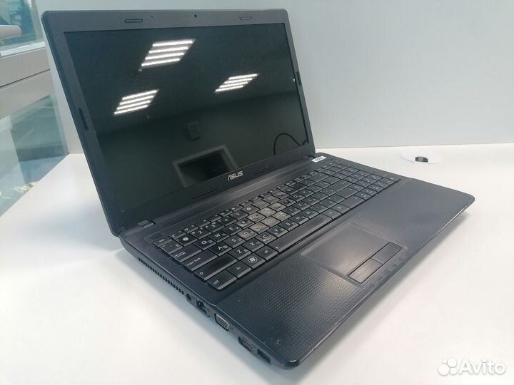 Ноутбук Asus X54C, 15.6