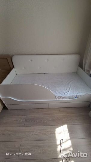 Детский диван