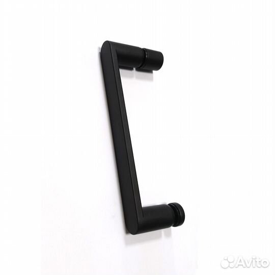 Душевой уголок abber AG30100B-S85B