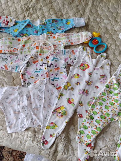 Детские вещи