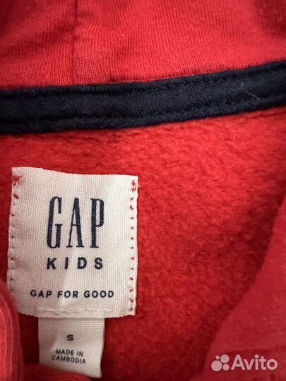 Толстовка Gap,джинсы 9-10 лет