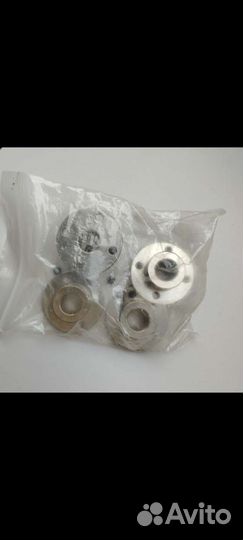 Муфта фланцевая 10 мм