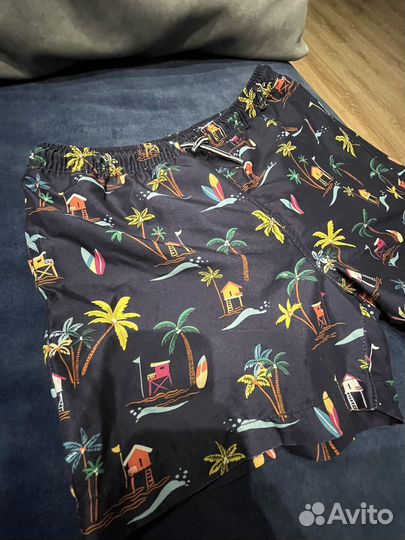 Шорты для плавания zara