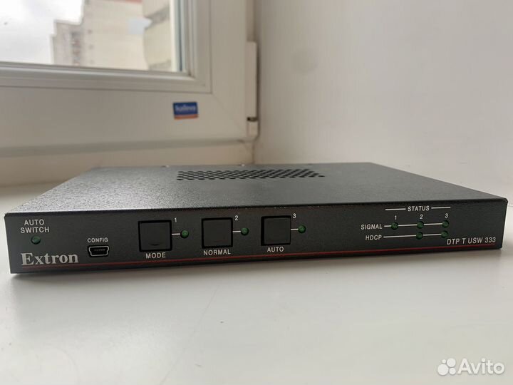 DTP T USW 333 Коммутатор