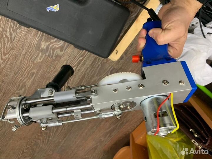 Готовый бизнес по пошиву ковров