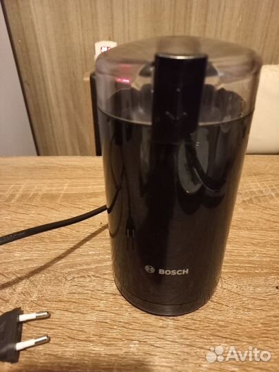 Кофемолка электрическая bosch MKM 6003