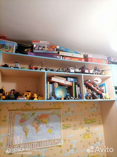 Детский гарнитур ребёнку до 12 лет