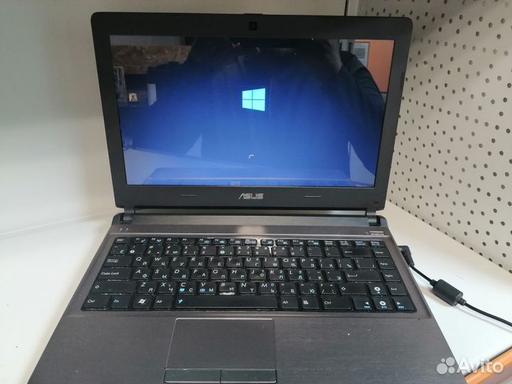 Ноутбук asus u32u (з.78)