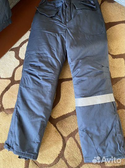 Зимний костюм новый