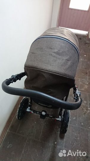 Детская коляска Noordi Fjordi Sport 2 в 1