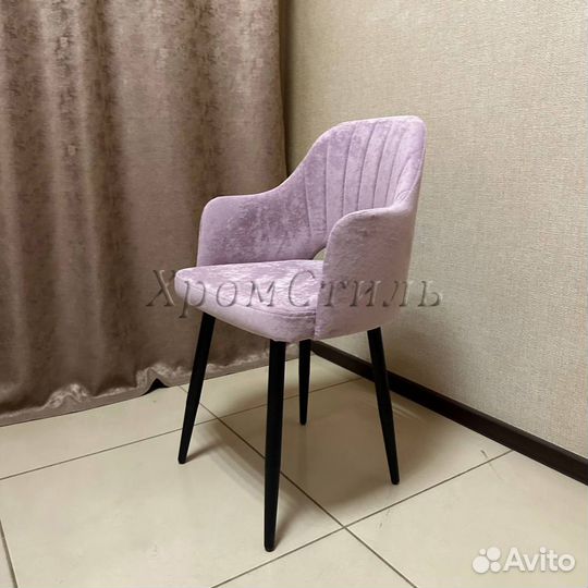 Мягкие кухонные стулья - кресла 