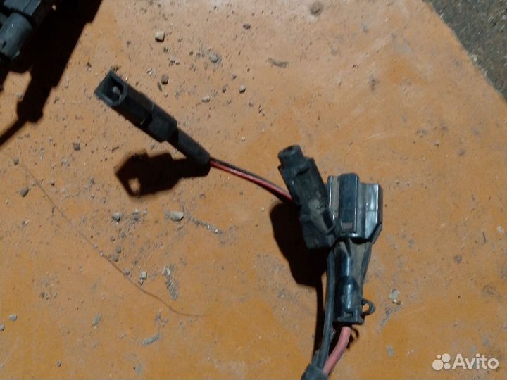 Ксеноновые лампочки с блоками розжига