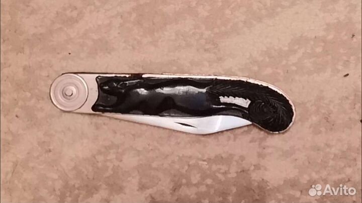 Нож складной СССР