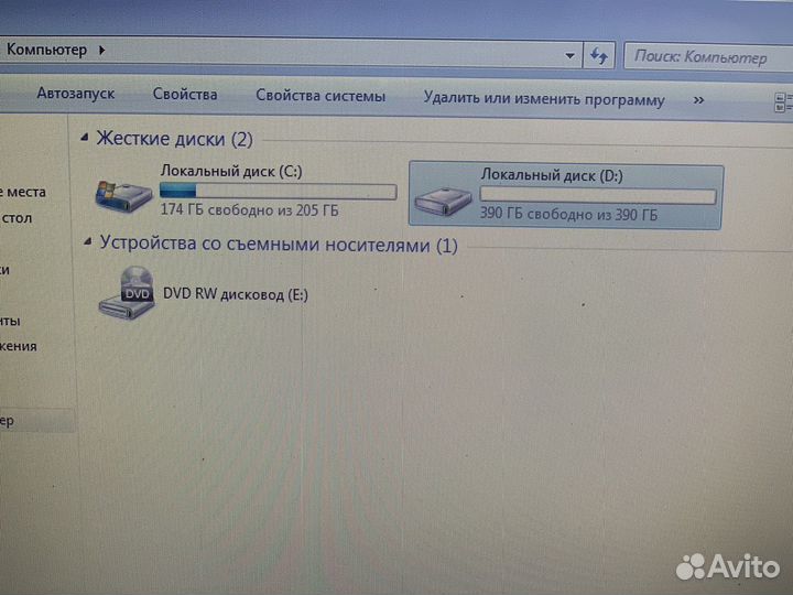 Toshiba C660 Core i5/6G/640Gb/GT315M 1Gb